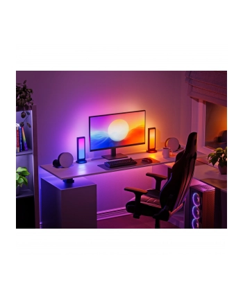 Nanoleaf Desk Dock podświetlana stacja dokująca do urządzeń peryferyjnych