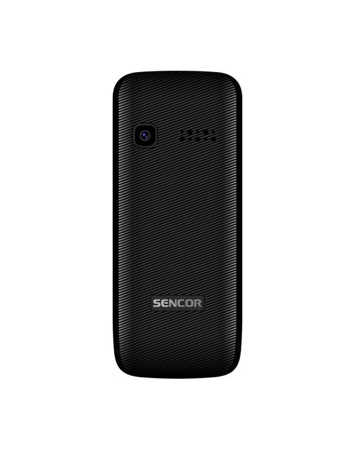 sencor Telefon komórkowy ELEMENT P013 Ekran TFT 1.77 cala, Dual SIM główny