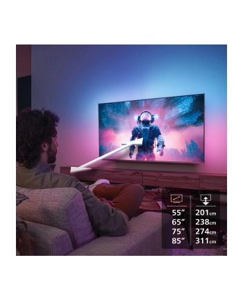 philips Telewizor 85 '' MiniLED 85MLED910/12 nr 2