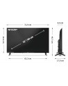 Telewizor LED Sharp 32HA1205E 32 cale HD Ready - nr 15