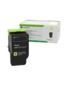 lexmark Toner 1,4k 78C20YE żółty - nr 1