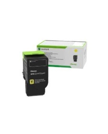 lexmark Toner 1,4k 78C20YE żółty