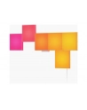 Nanoleaf Blocks Squares zestaw 6 nowoczesnych naściennych paneli świetlnych - nr 7