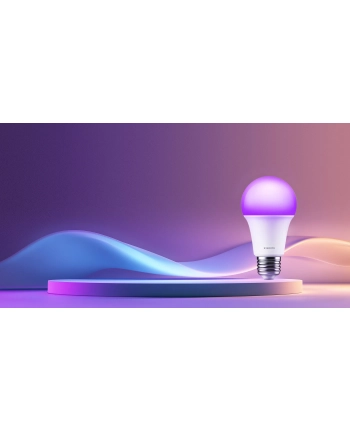 xiaomi Żarówka Inteligentna LED Smart Bulb Essential White and Color