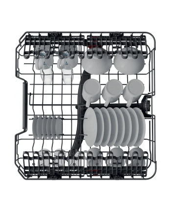 whirlpool Zmywarka do zabudowy WIP4T133PES nr 1