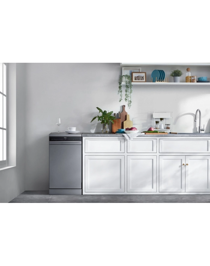 midea Zmywarka MDWEF1433DSS-WC-EU 45 cm główny