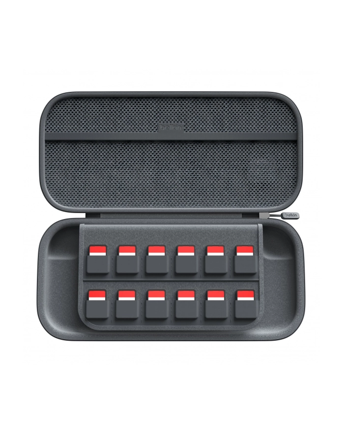 Belkin Travel Case dla Nintendo Switch 2 czarny      ENA002hqCH główny