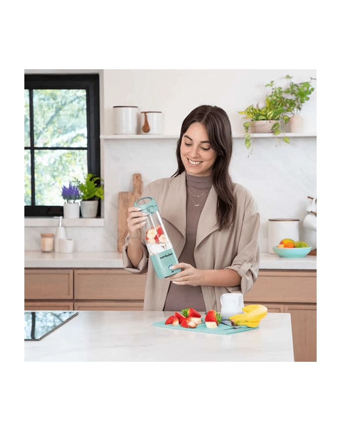 Nutribullet Portable NBP003LBL główny