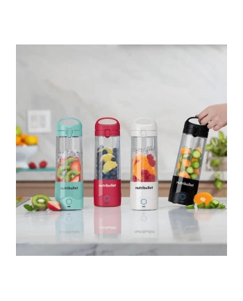 Nutribullet Portable NBP003LBL