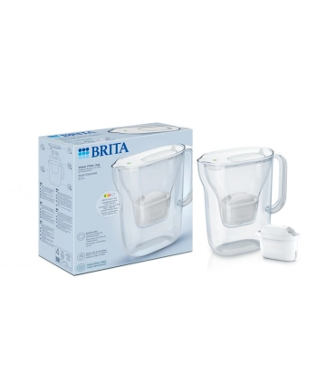 brita Dzbanek filtrujący 2,4l Style Essential biały nr 2