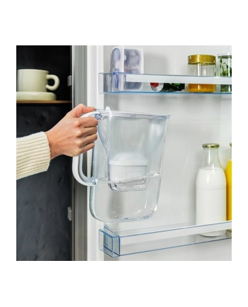 brita Dzbanek filtrujący 2,4l Style Essential biały nr 1