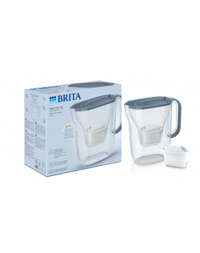 brita Dzbanek filtrujący 2,4l Style Essential grafitowy główny