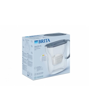 brita Dzbanek filtrujący 2,4l Style Essential grafitowy nr 2
