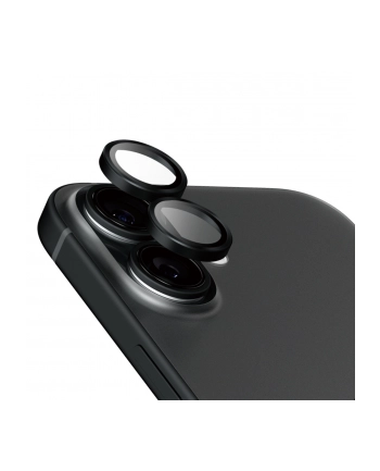 PanzerGlass Hoops Ceramic Camera Lens Pczerwonyector iP 16 16 Plus