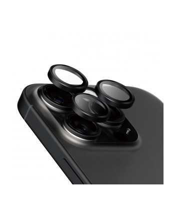 PanzerGlass Hoops Ceramic Camera Lens Pczerwonyector iP 16 Pro / Max
