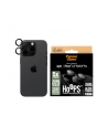 PanzerGlass Hoops Ceramic Camera Lens Pczerwonyector iP 16 Pro / Max - nr 6