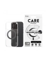 CARE by PanzerGlass Feature Case Transp. BK MagSafe iP 16 Pro - nr 10