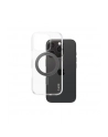 CARE by PanzerGlass Feature Case Transp. BK MagSafe iP 16 Pro - nr 14