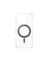 CARE by PanzerGlass Feature Case Transp. BK MagSafe iP 16 Pro - nr 17