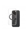 CARE by PanzerGlass Feature Case Transp. BK MagSafe iP 16 Pro - nr 1