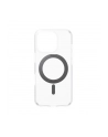 CARE by PanzerGlass Feature Case Transp. BK MagSafe iP 16 Pro - nr 2