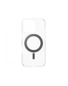 CARE by PanzerGlass Feature Case Transp. BK MagSafe iP 16 Pro - nr 8