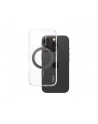 CARE by PanzerGlass Feature Case Transp. BK MagSafe iP 16 Pro - nr 9
