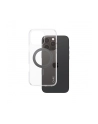 CARE by PanzerGlass Feature Case Transp. BK MagSafe iP 16 Pro Max - nr 10