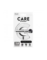 CARE by PanzerGlass Feature Case Transp. BK MagSafe iP 16 Pro Max - nr 12