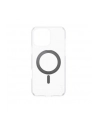 CARE by PanzerGlass Feature Case Transp. BK MagSafe iP 16 Pro Max - nr 18
