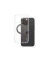 CARE by PanzerGlass Feature Case Transp. BK MagSafe iP 16 Pro Max - nr 5