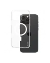 CARE by PanzerGlass Flagship Case Transp WH MagSafe iP 16 P M - nr 16