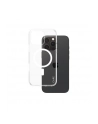 CARE by PanzerGlass Flagship Case Transp WH MagSafe iP 16 P M - nr 17
