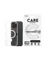 CARE by PanzerGlass Flagship Case Transp WH MagSafe iP 16 P M - nr 18