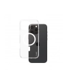 CARE by PanzerGlass Flagship Case Transp WH MagSafe iP 16 P M - nr 8
