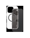 CARE by PanzerGlass Flagship Case Transp. BK MagSafe iP 16 P - nr 13