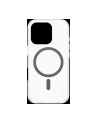 CARE by PanzerGlass Flagship Case Transp. BK MagSafe iP 16 P - nr 15