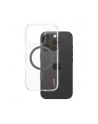 CARE by PanzerGlass Flagship Case Transp. BK MagSafe iP 16 P - nr 16