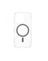CARE by PanzerGlass Flagship Case Transp. BK MagSafe iP 16 P - nr 1