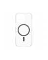 CARE by PanzerGlass Flagship Case Transp. BK MagSafe iP 16 P - nr 20