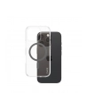 CARE by PanzerGlass Flagship Case Transp. BK MagSafe iP 16 P - nr 4