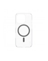 CARE by PanzerGlass Flagship Case Transp. BK MagSafe iP 16 P - nr 7
