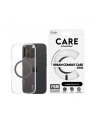 CARE by PanzerGlass Flagship Case Transp. BK MagSafe iP 16 P - nr 9