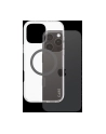 CARE by PanzerGlass Flagship Case Transp. BK MagSafe iP 16 P - nr 13