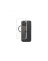 CARE by PanzerGlass Flagship Case Transp. BK MagSafe iP 16 P - nr 16