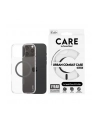 CARE by PanzerGlass Flagship Case Transp. BK MagSafe iP 16 P - nr 18