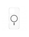 CARE by PanzerGlass Flagship Case Transp. BK MagSafe iP 16 P - nr 1