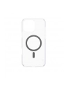 CARE by PanzerGlass Flagship Case Transp. BK MagSafe iP 16 P - nr 20