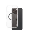 CARE by PanzerGlass Flagship Case Transp. BK MagSafe iP 16 P - nr 21