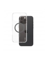 CARE by PanzerGlass Flagship Case Transp. BK MagSafe iP 16 P - nr 2
